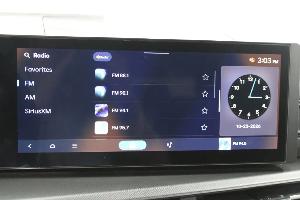 2026 Hyundai Santa Fe - $32,698