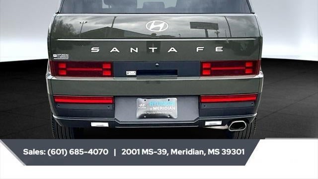 2026 Hyundai SANTA FE SEL