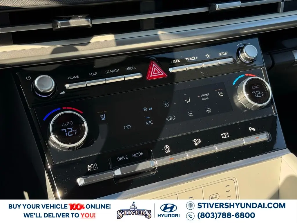 2026 Hyundai Santa Fe - $37,622