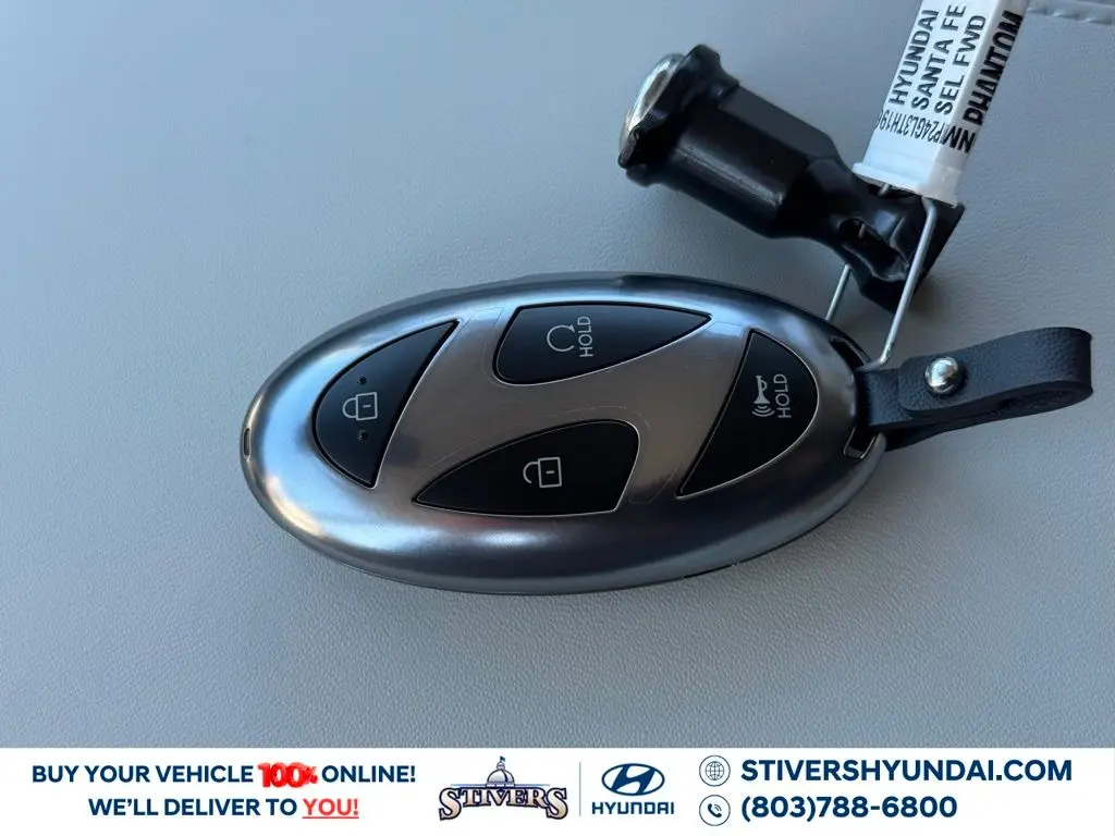 2026 Hyundai Santa Fe - $37,622