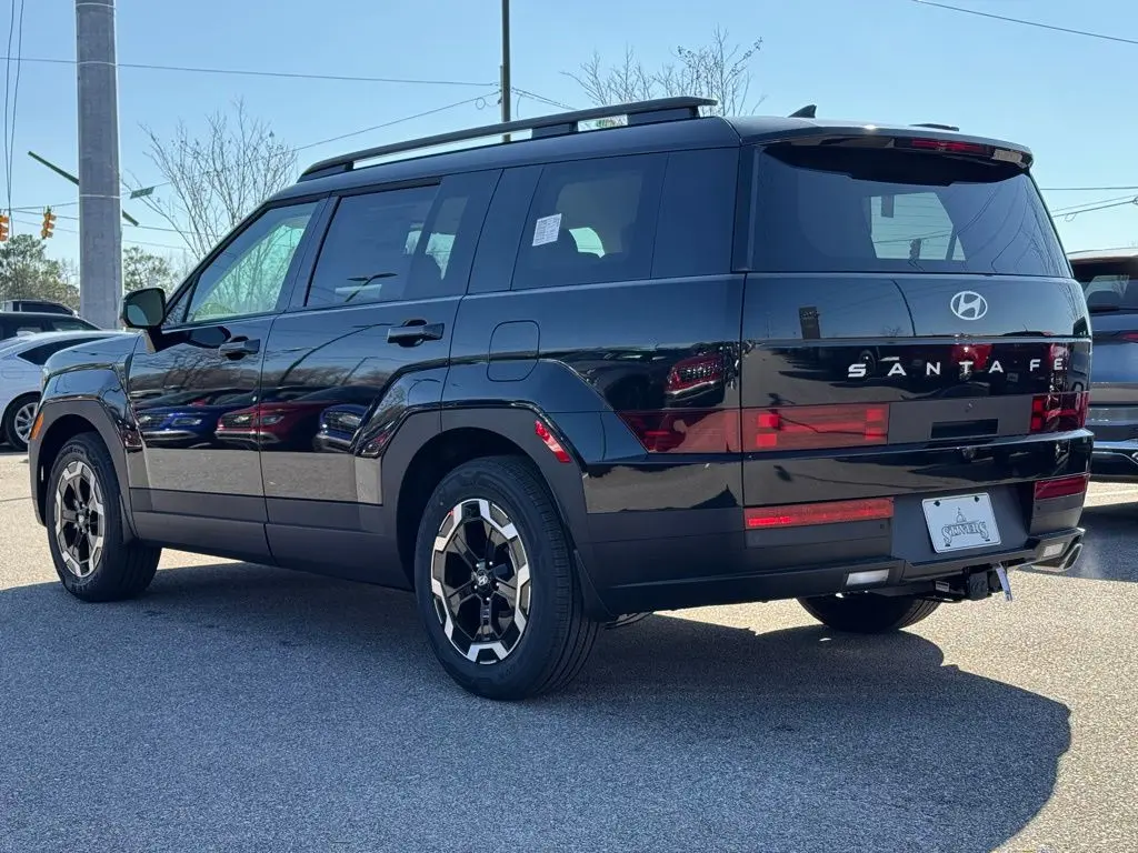 2026 Hyundai Santa Fe - $37,622