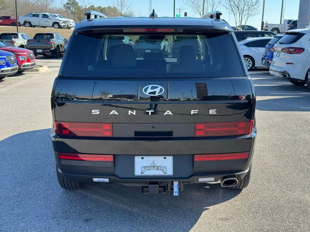 2026 Hyundai Santa Fe - $37,622
