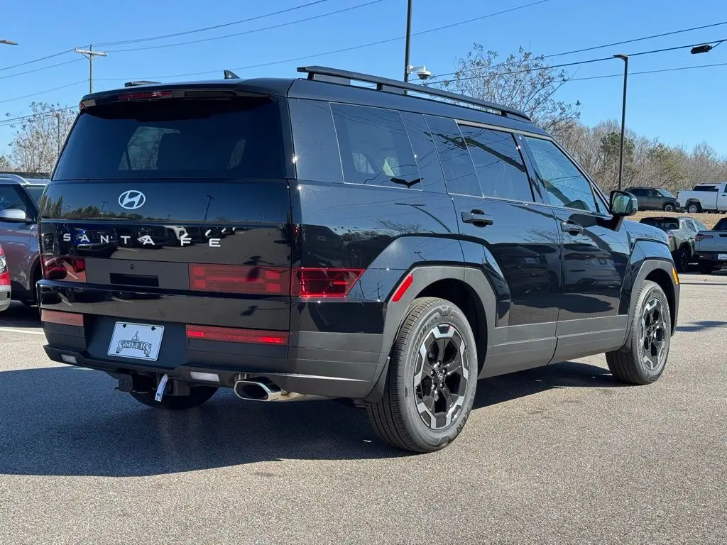 2026 Hyundai Santa Fe - $37,622