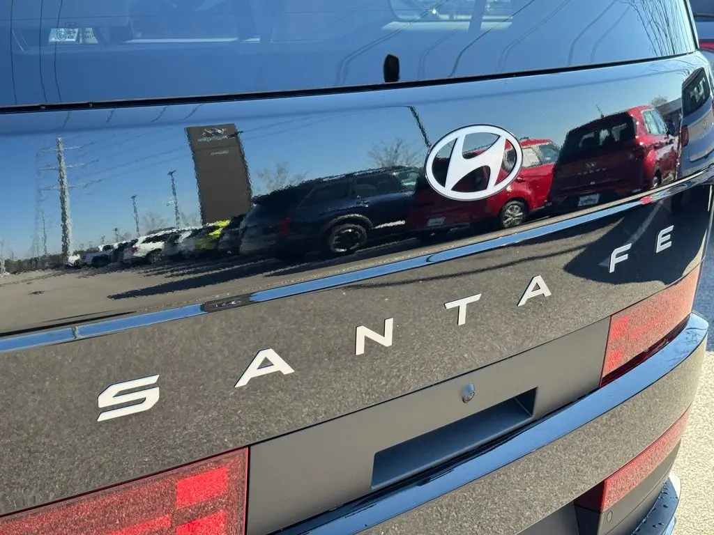 2026 Hyundai Santa Fe - $37,622