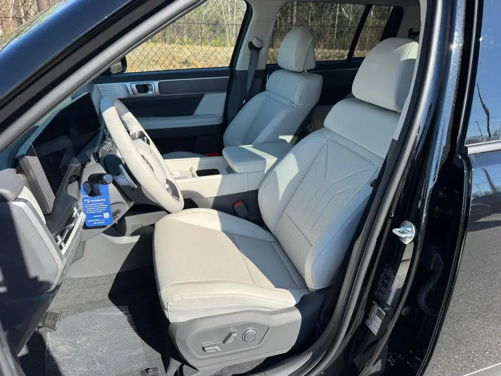 2026 Hyundai Santa Fe - $37,622