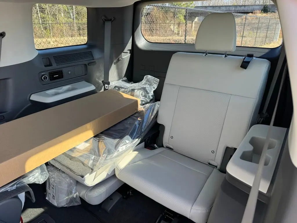 2026 Hyundai Santa Fe - $37,622