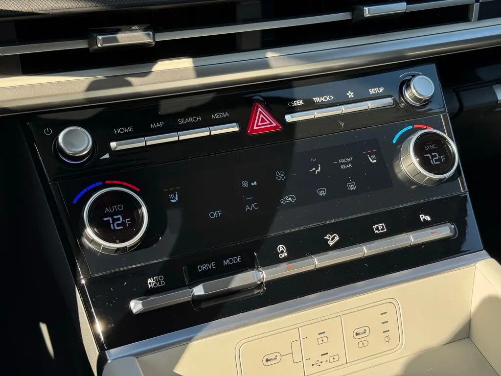 2026 Hyundai Santa Fe - $37,622