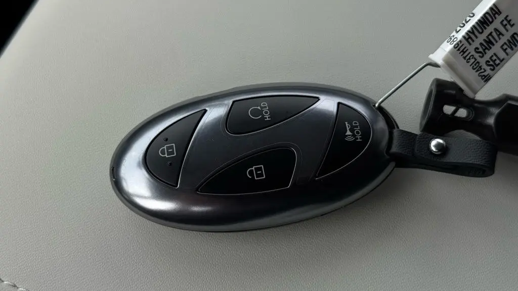 2026 Hyundai SANTA FE SEL