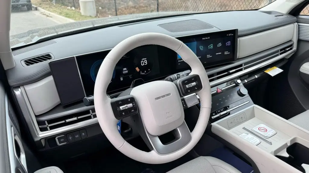 2026 Hyundai SANTA FE SEL