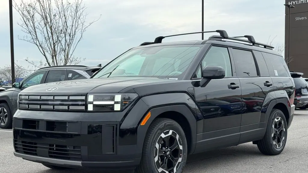 2026 Hyundai SANTA FE SEL