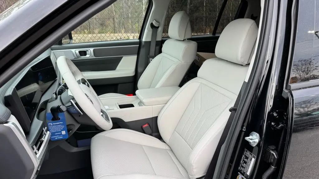 2026 Hyundai SANTA FE SEL