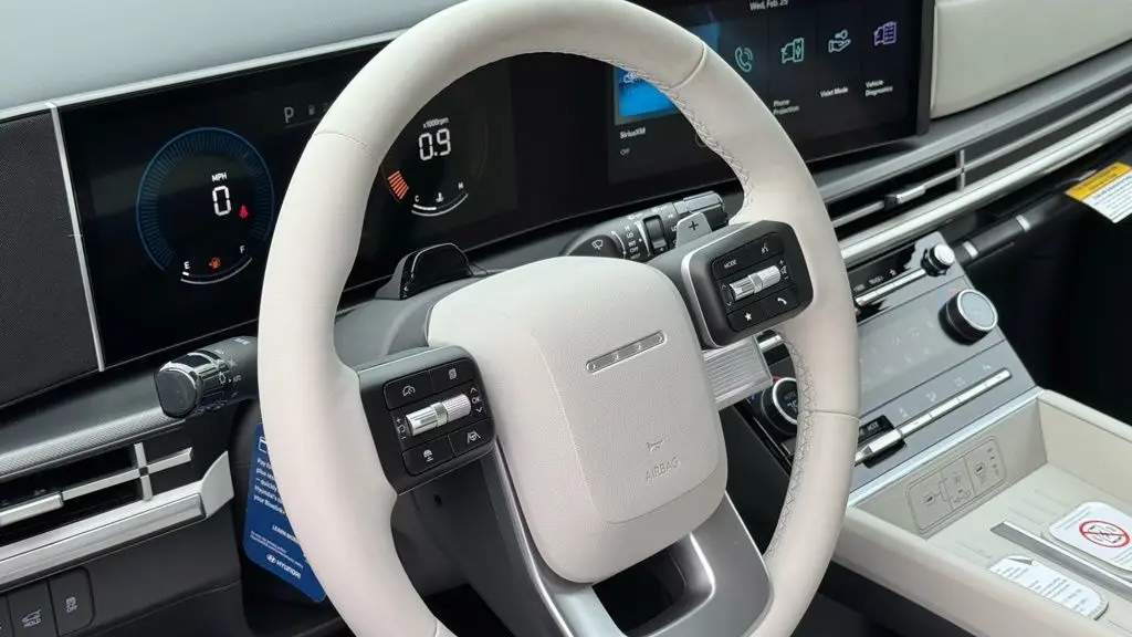 2026 Hyundai SANTA FE SEL