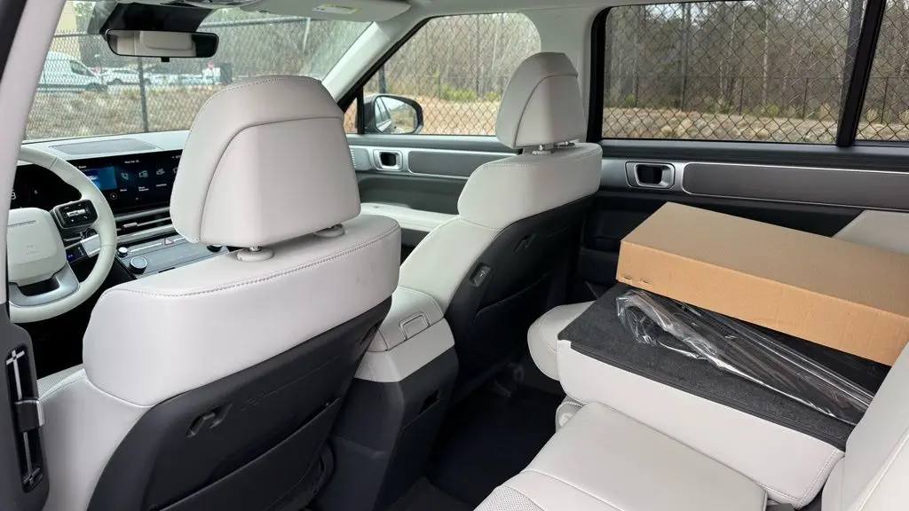 2026 Hyundai SANTA FE SEL