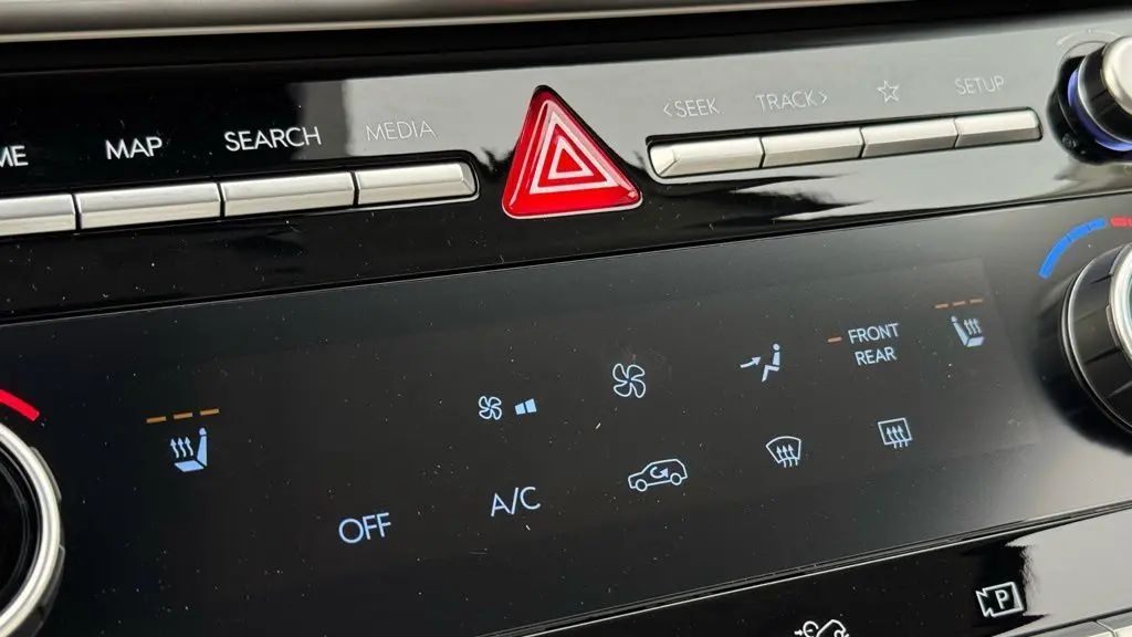 2026 Hyundai SANTA FE SEL