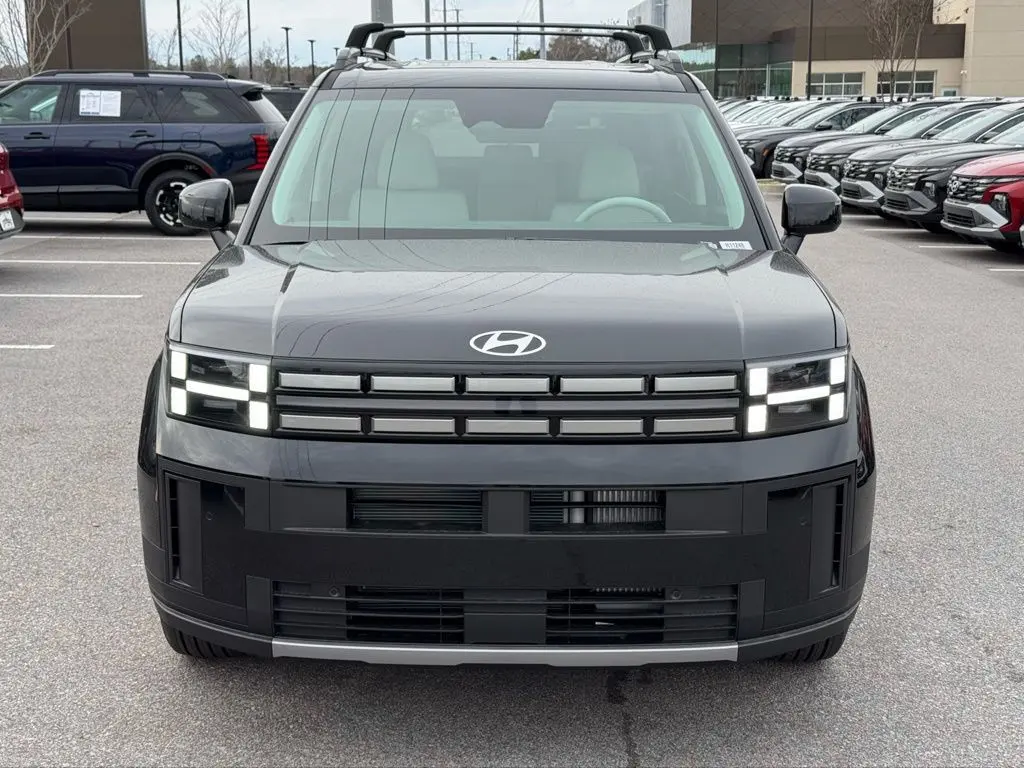 2026 Hyundai Santa Fe - $36,990