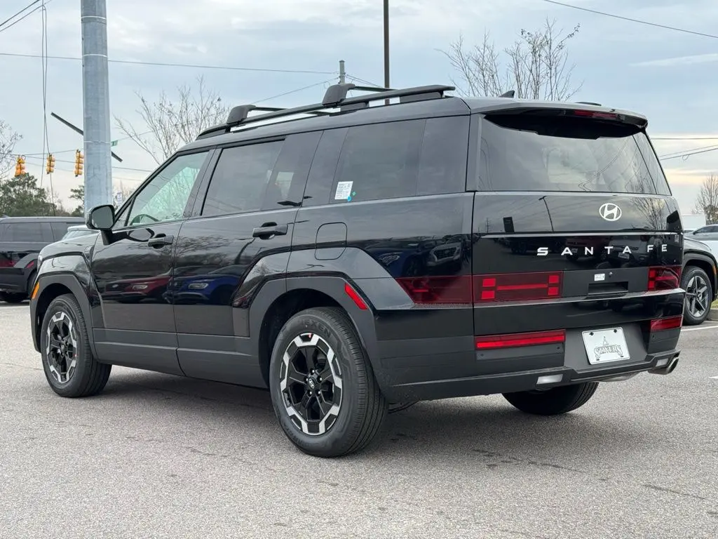 2026 Hyundai Santa Fe - $36,990