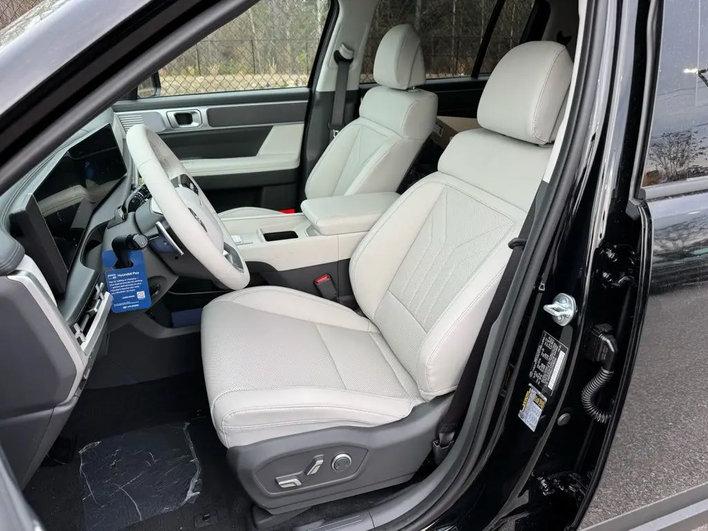 2026 Hyundai Santa Fe - $36,990