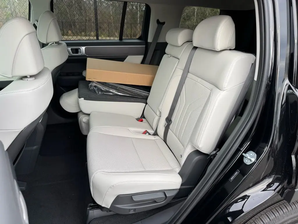 2026 Hyundai Santa Fe - $36,990