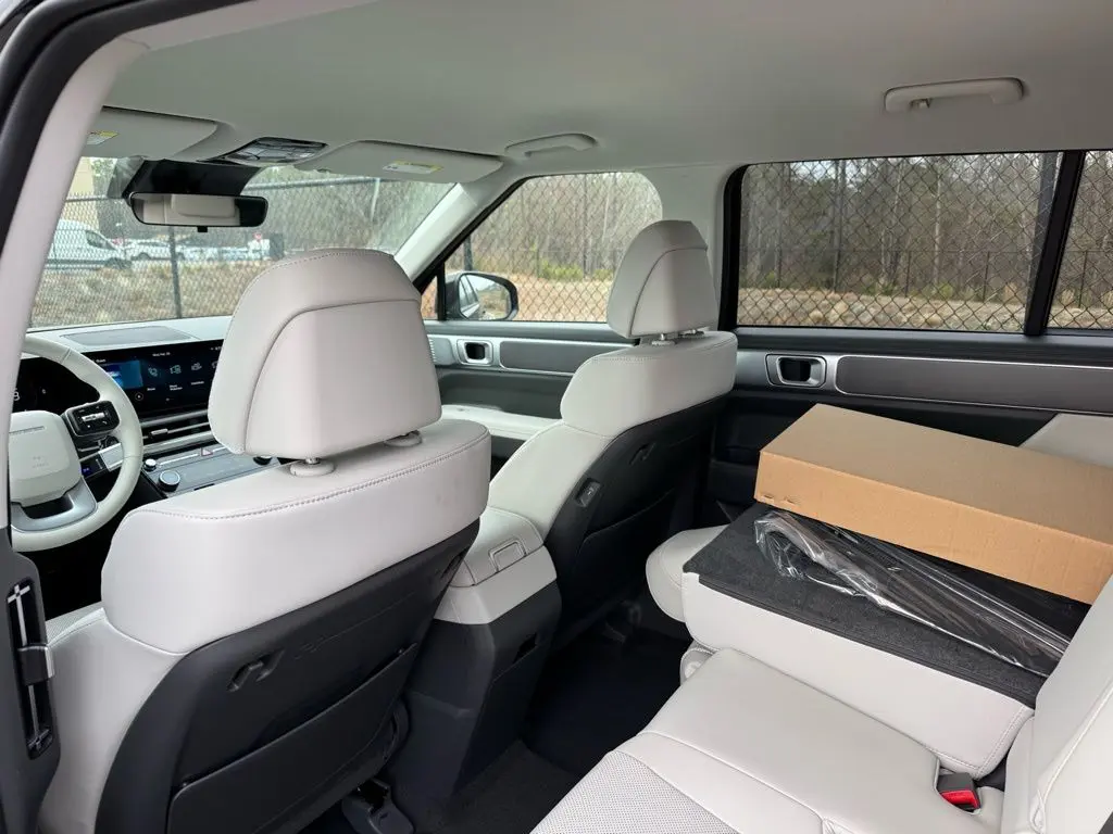 2026 Hyundai Santa Fe - $36,990