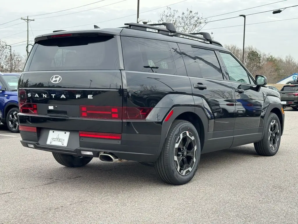 2026 Hyundai Santa Fe - $36,990