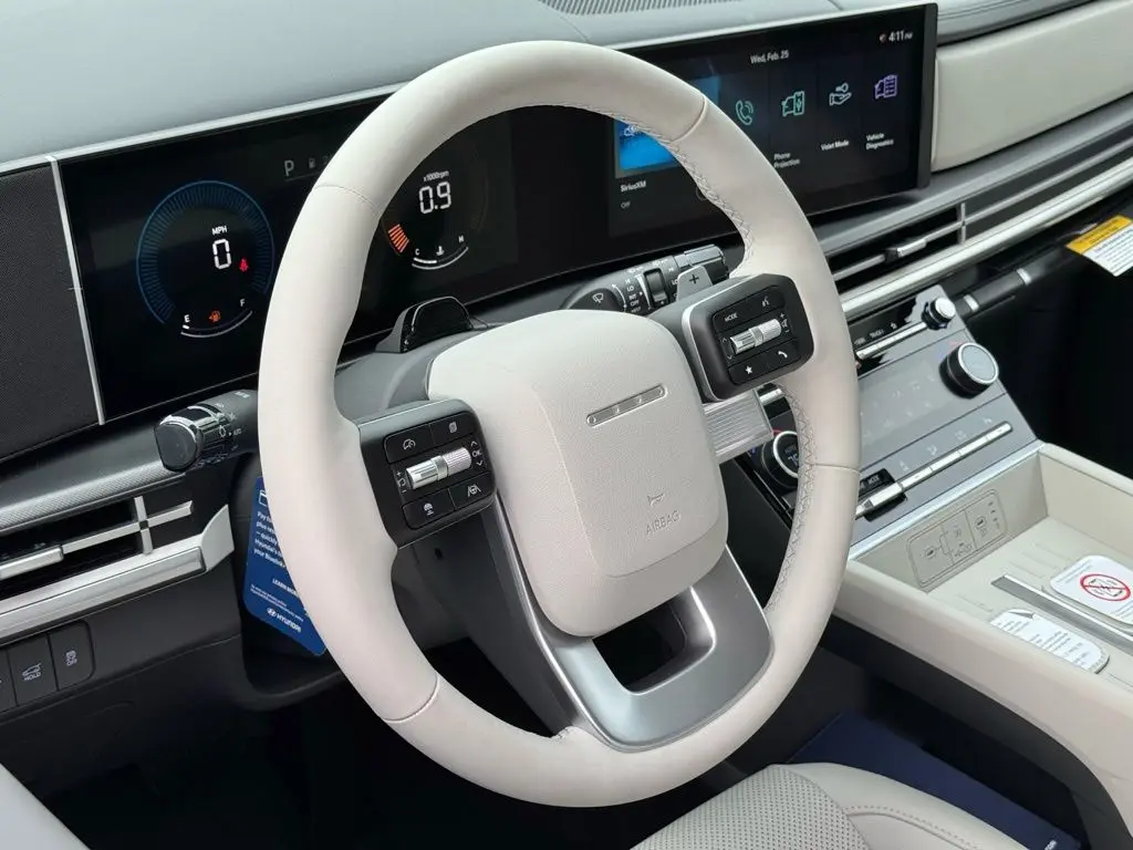 2026 Hyundai Santa Fe - $36,990
