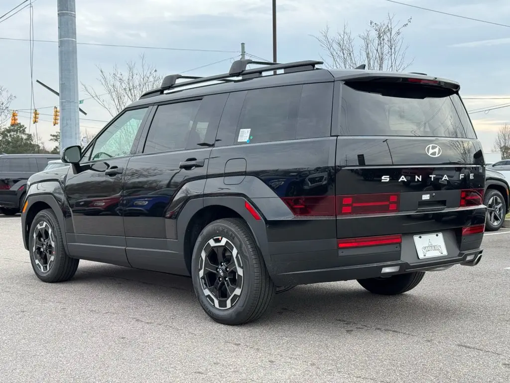 2026 Hyundai Santa Fe - $36,990