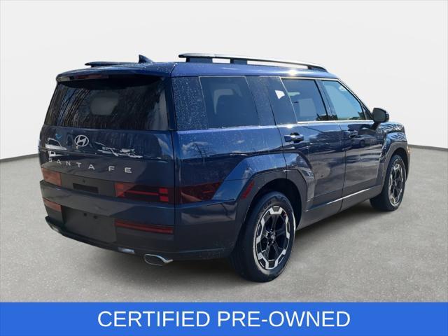2026 Hyundai Santa Fe - $34,534