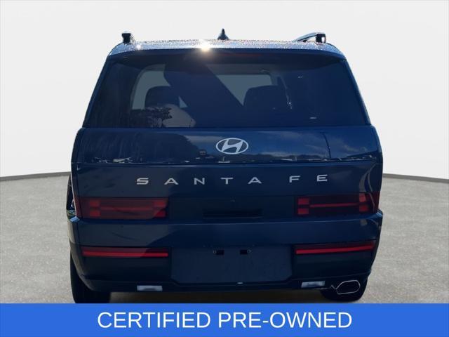 2026 Hyundai Santa Fe - $34,534