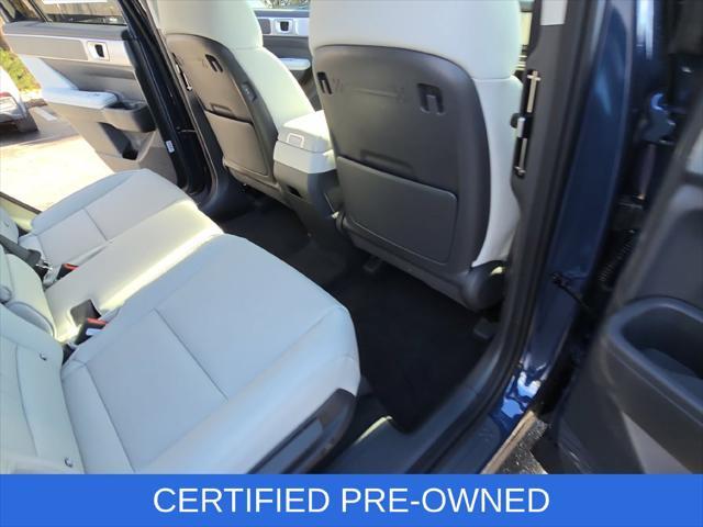 2026 Hyundai Santa Fe - $34,534