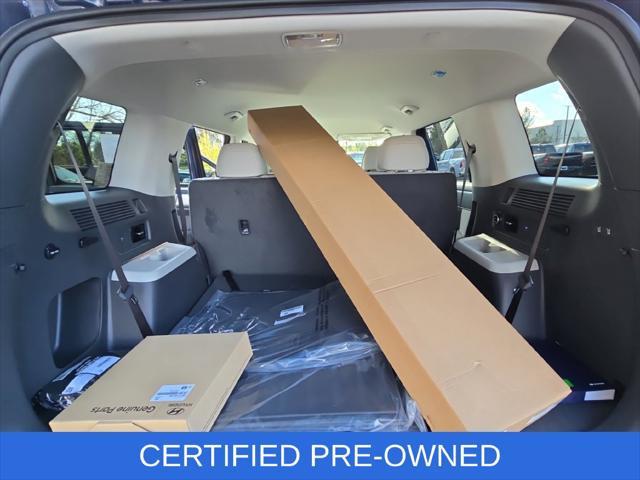 2026 Hyundai Santa Fe - $34,534