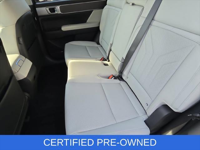 2026 Hyundai Santa Fe - $34,534