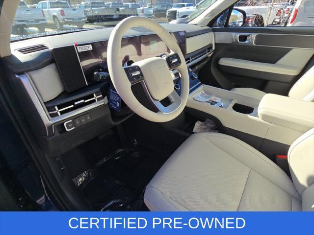 2026 Hyundai Santa Fe - $34,534