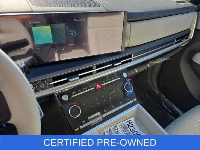 2026 Hyundai Santa Fe - $34,534