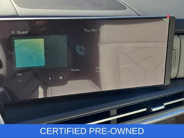 2026 Hyundai Santa Fe - $34,534