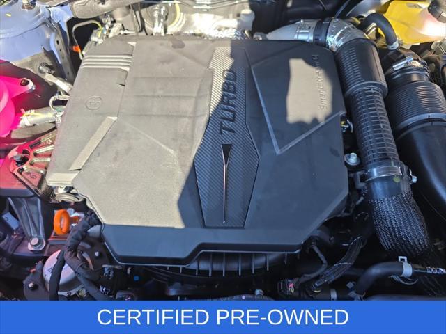 2026 Hyundai Santa Fe - $34,534