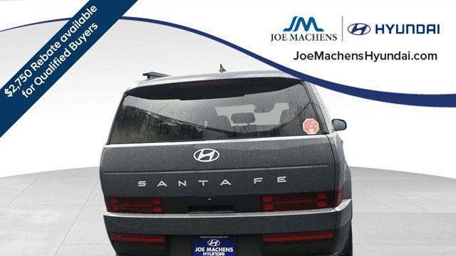 2026 Hyundai SANTA FE SEL