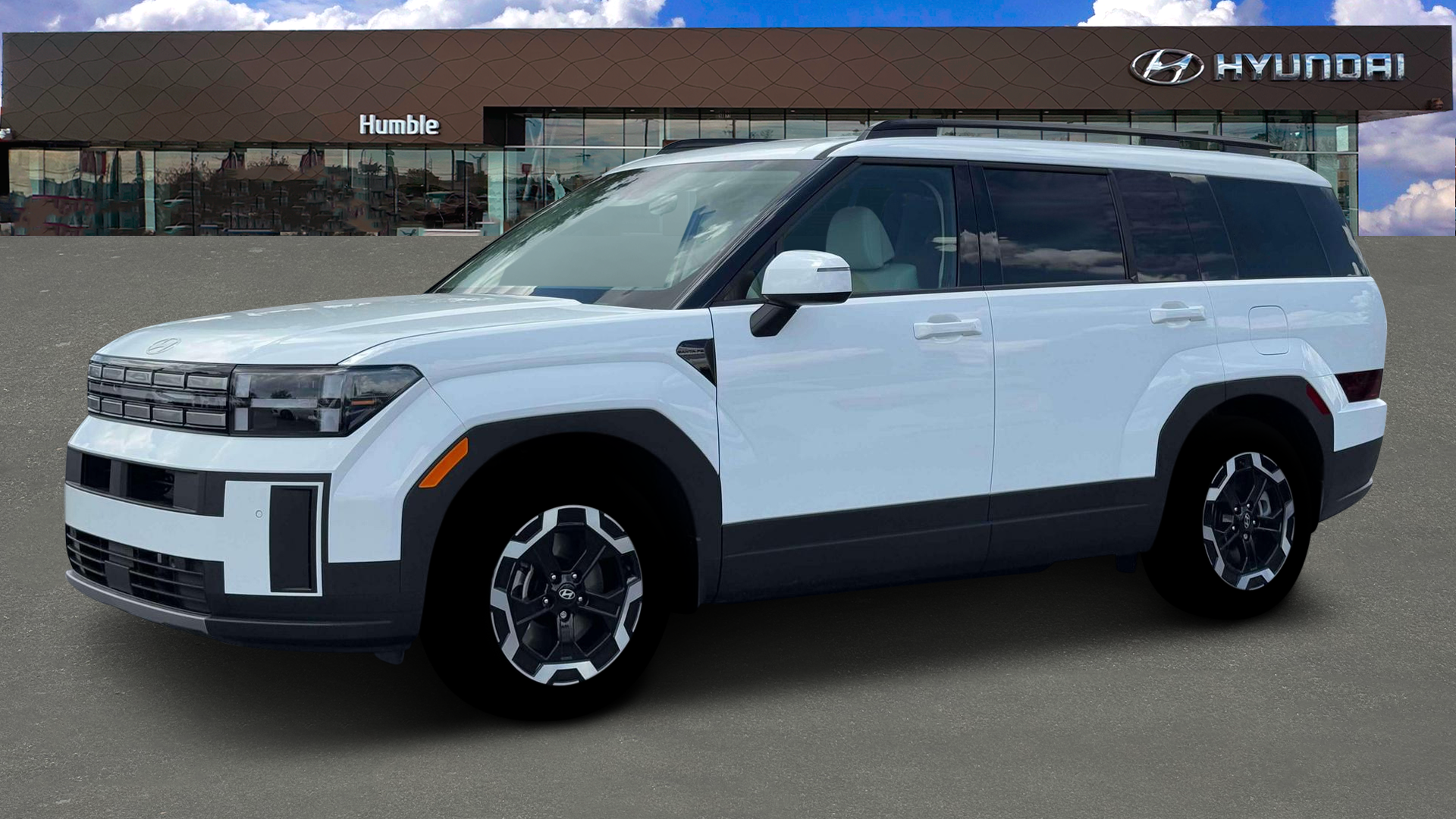 2026 Hyundai SANTA FE SEL