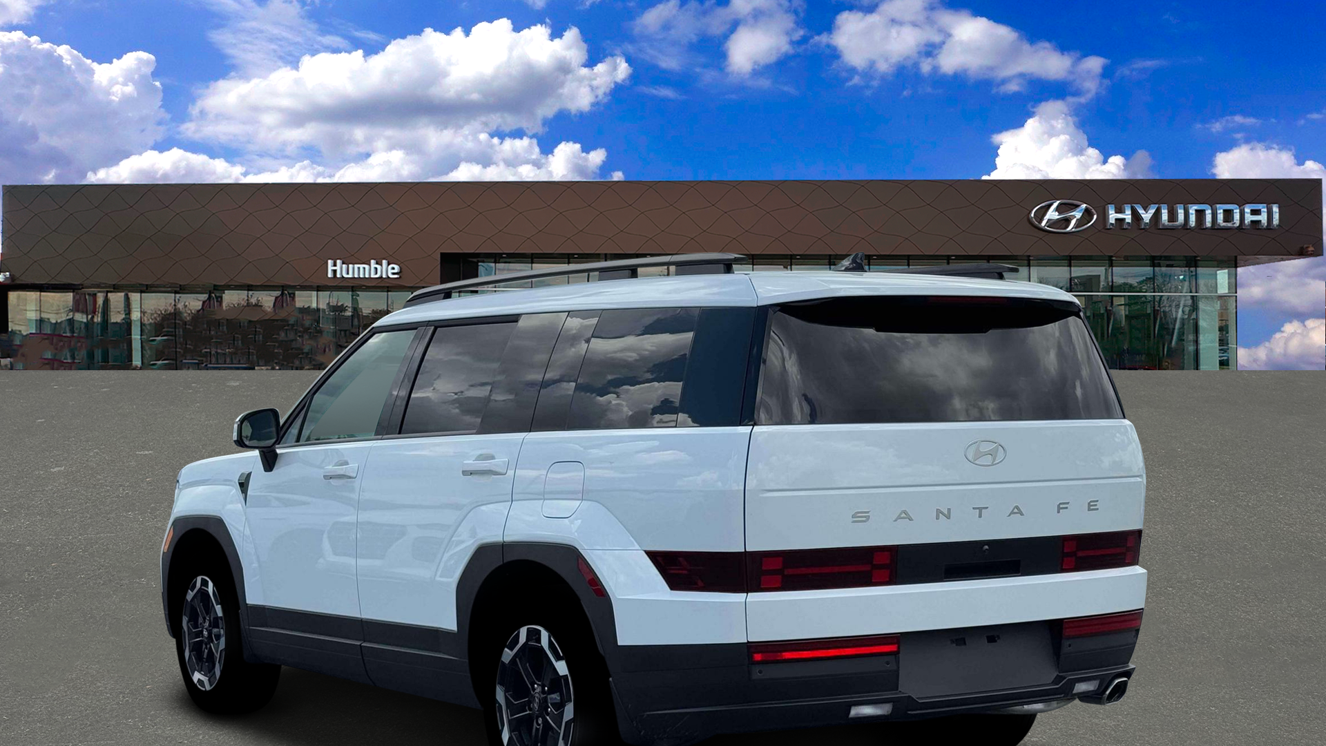 2026 Hyundai SANTA FE SEL