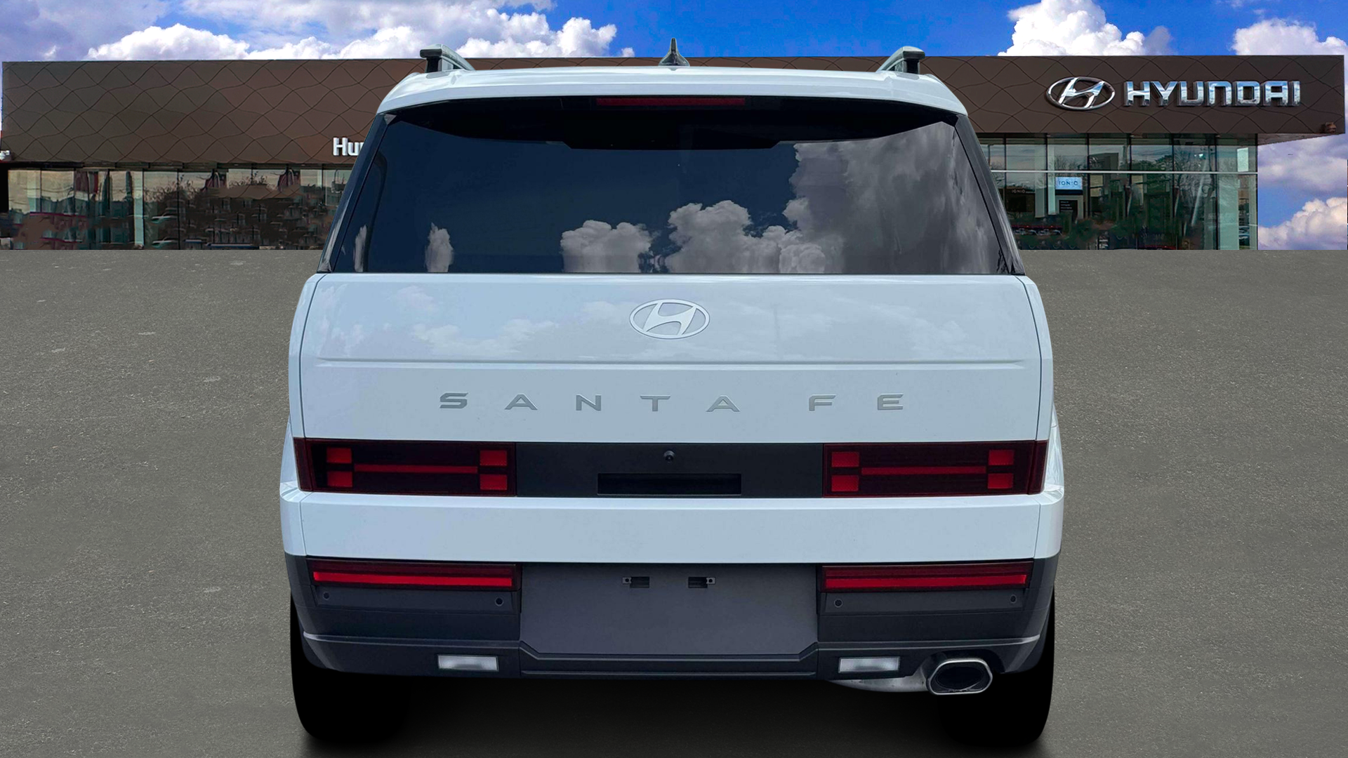 2026 Hyundai SANTA FE SEL