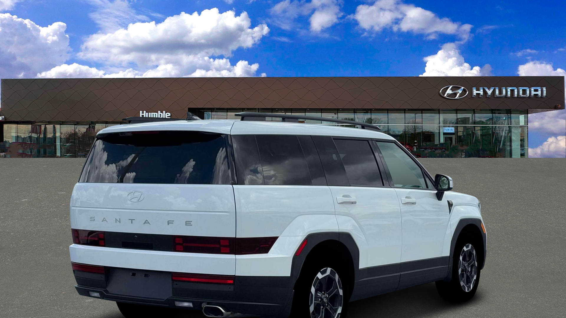 2026 Hyundai SANTA FE SEL