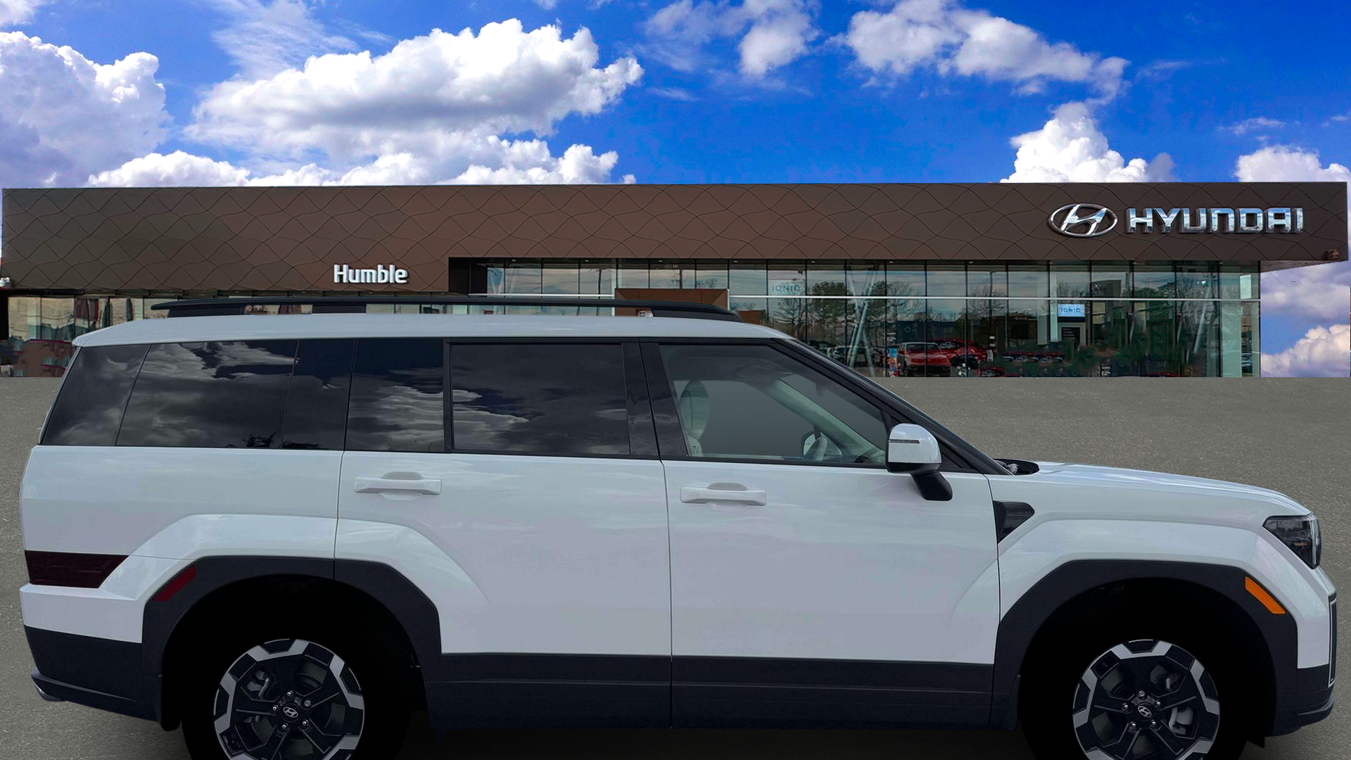 2026 Hyundai SANTA FE SEL