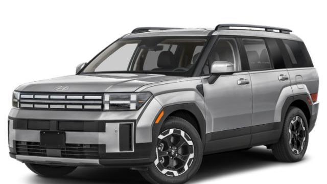 Preowned 2026 Hyundai SANTA FE SEL for Sale