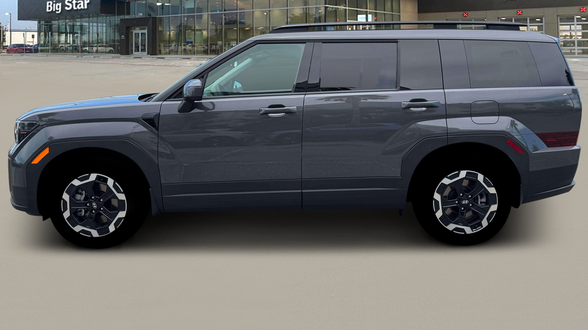 2026 Hyundai SANTA FE SEL