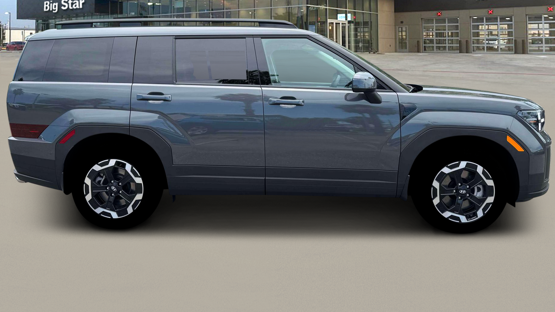 2026 Hyundai SANTA FE SEL
