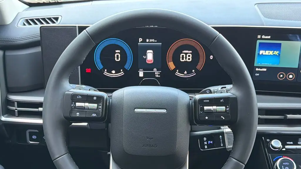 2026 Hyundai SANTA FE SEL