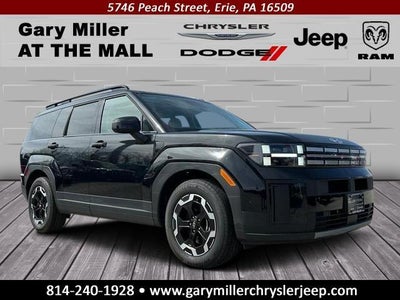 2024 Hyundai Santa FE SEL 4DR SUV