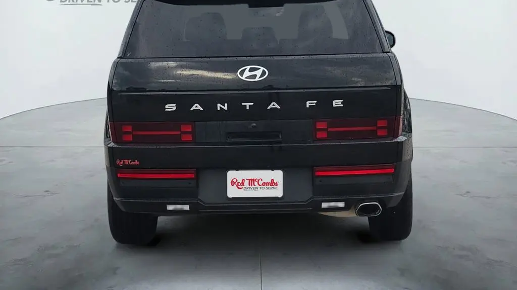 2024 Hyundai SANTA FE SEL