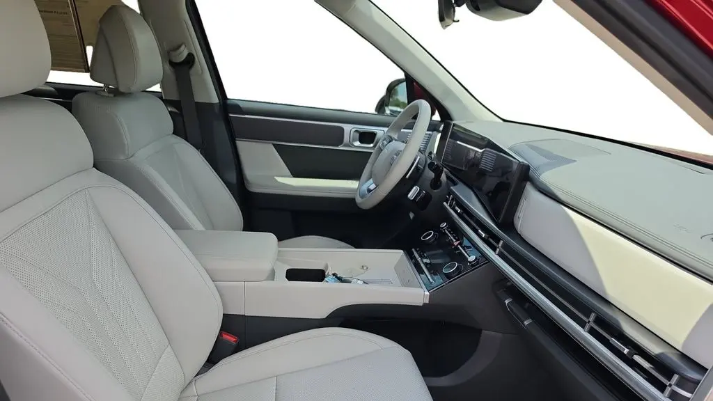 2024 Hyundai SANTA FE SEL