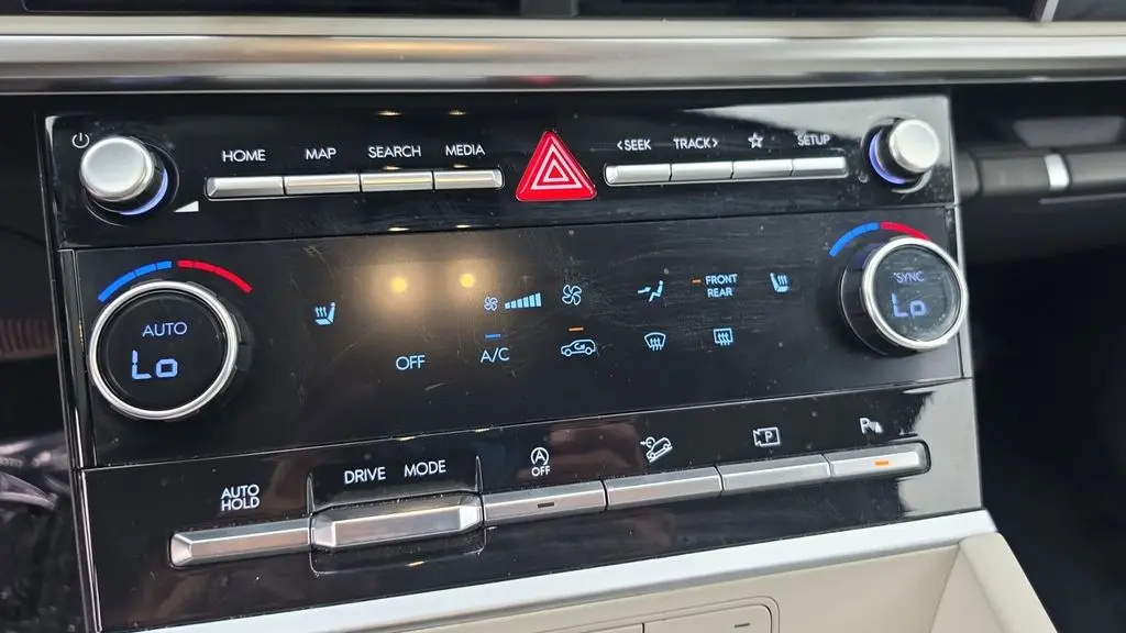 2024 Hyundai SANTA FE SEL