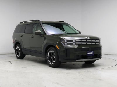 2024 Hyundai Santa FE SEL 4DR SUV